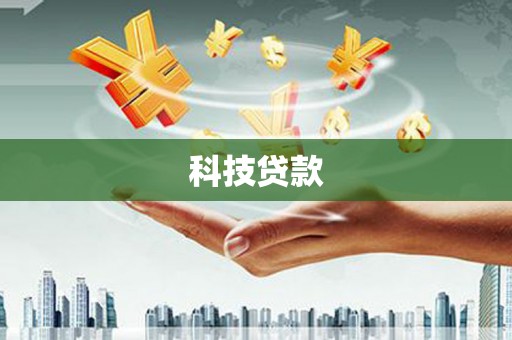 东丰科技贷款