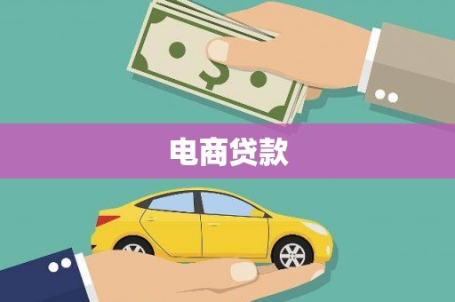 东丰电商贷款