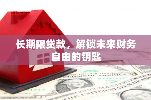 东丰长期限贷款，解锁未来财务自由的钥匙