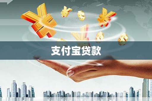 东丰支付宝贷款