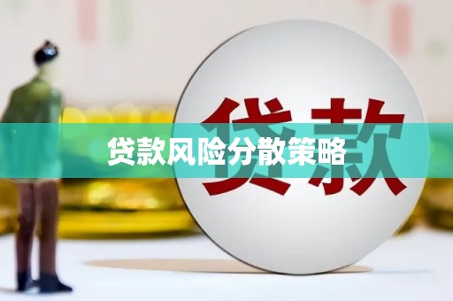 东丰贷款风险分散策略