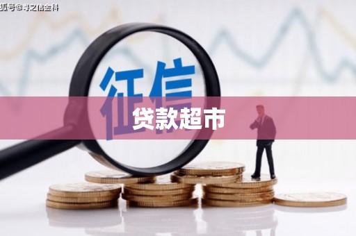 东丰贷款超市