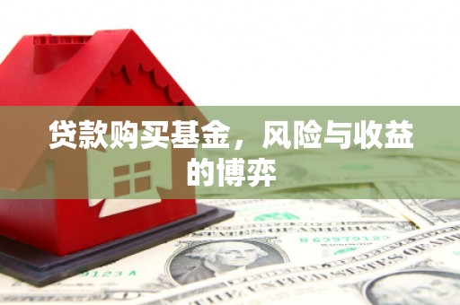 东丰贷款购买基金，风险与收益的博弈