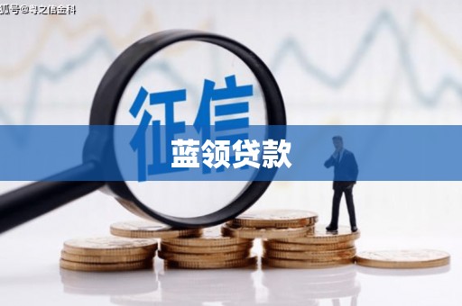 东丰蓝领贷款