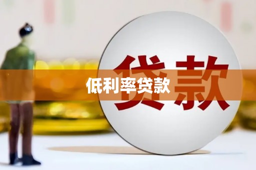 东丰低利率贷款