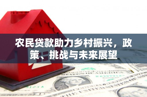 东丰农民贷款助力乡村振兴，政策、挑战与未来展望