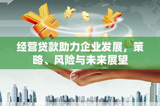 东丰经营贷款助力企业发展，策略、风险与未来展望