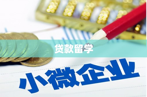 东丰贷款留学