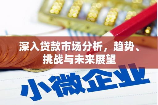 东丰深入贷款市场分析，趋势、挑战与未来展望