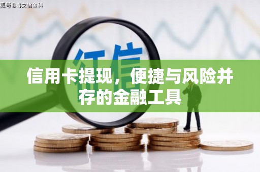 东丰信用卡提现，便捷与风险并存的金融工具