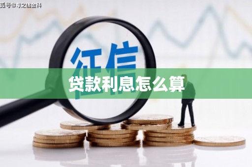 东丰贷款利息怎么算