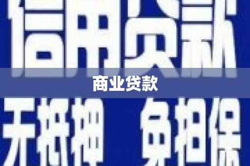 东丰商业贷款