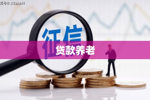 东丰贷款养老