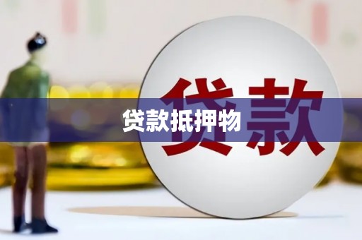东丰贷款抵押物