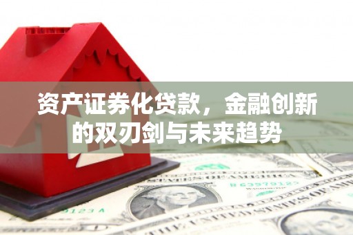 东丰资产证券化贷款，金融创新的双刃剑与未来趋势