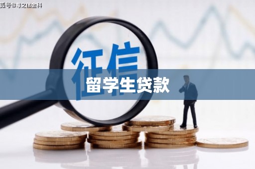东丰留学生贷款
