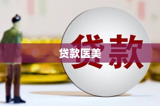 东丰贷款医美