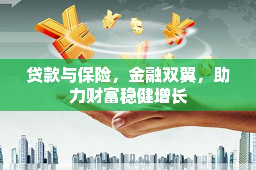 东丰贷款与保险，金融双翼，助力财富稳健增长