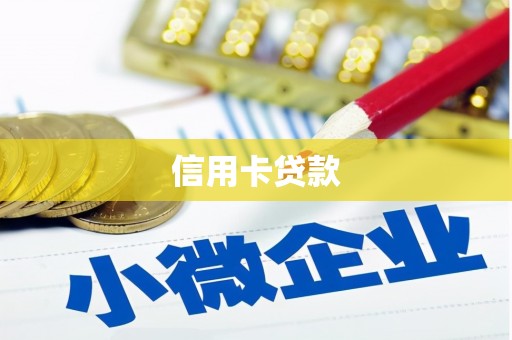 东丰信用卡贷款