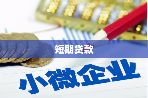 东丰短期贷款